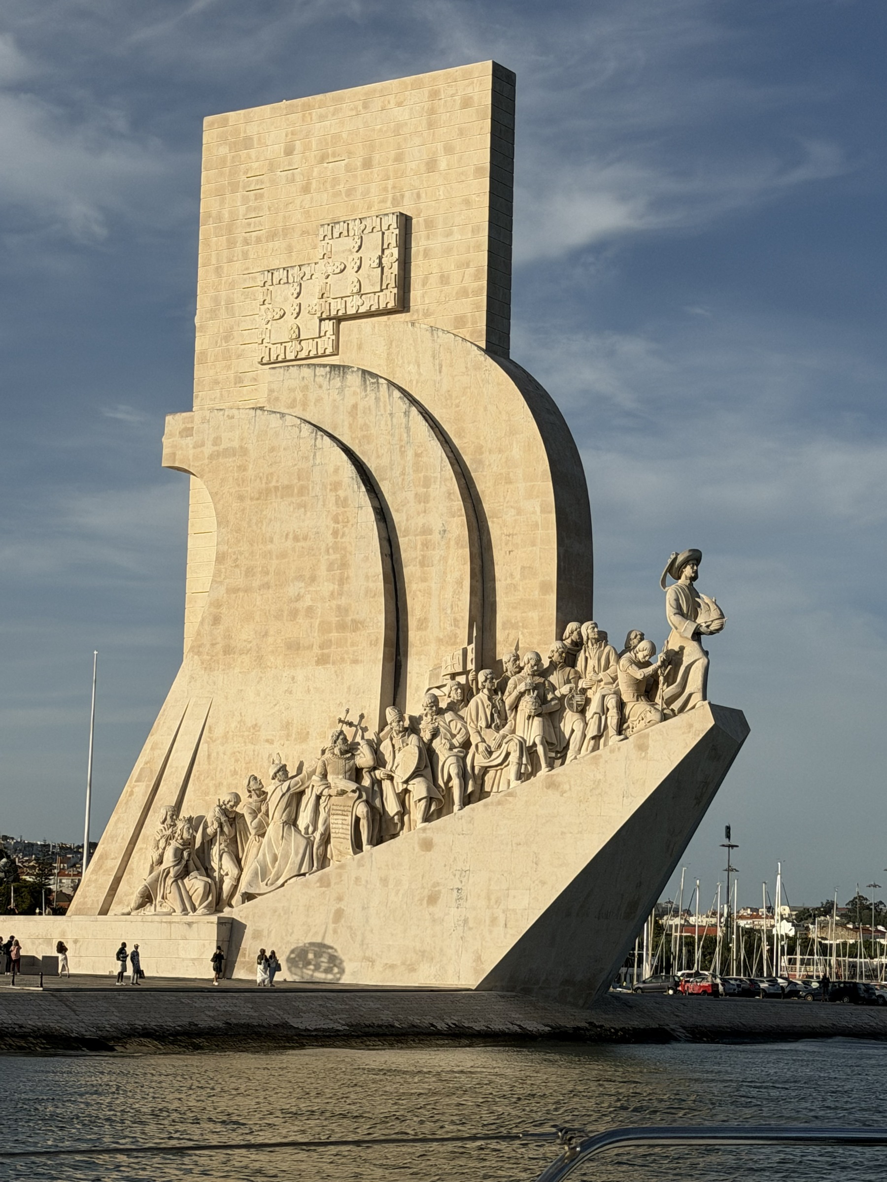 Monument des Découvertes à Belem